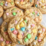 Lucky charms cookies