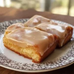 Maple Donut Bars That Taste Just Like Your Favorite Bakery Treat