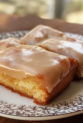 Maple Donut Bars That Taste Just Like Your Favorite Bakery Treat