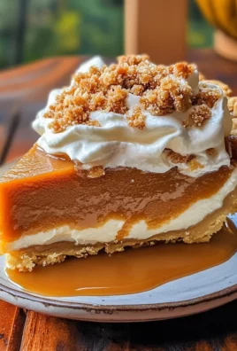 Milk Bar Hilly's Pumpkin Caramel Pie Recipe