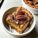 Pecan Pie Pudding Cake