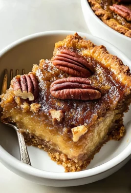 Pecan Pie Pudding Cake