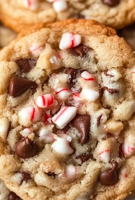 Peppermint Chocolate Chip Cookies: An Incredible Ultimate Recipe