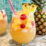 Piña Colada Sangria