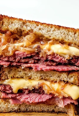 Reuben Sandwiches
