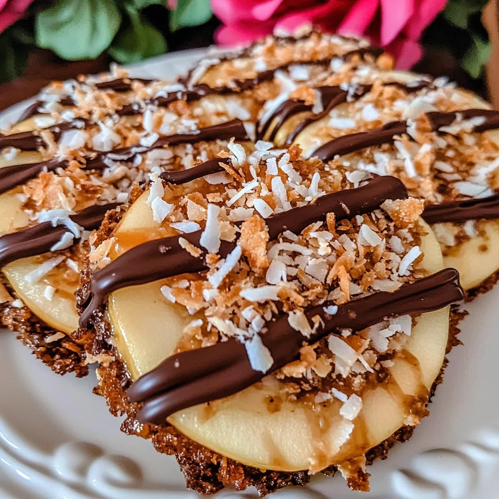 Samoa Apple Slices