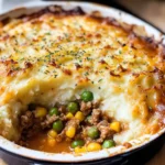 Shepherd's Pie with Ground Turkey