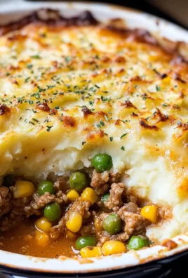 Shepherd's Pie with Ground Turkey
