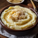 Smoked Gouda Cheesy Mashed Potatoes