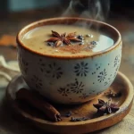 Smoky Masala Chai