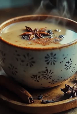Smoky Masala Chai