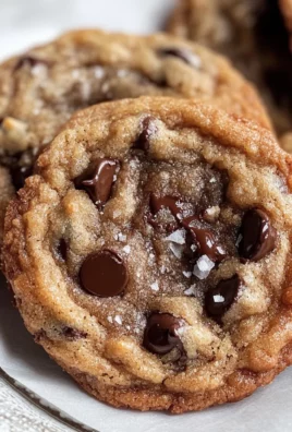 Soft and Chewy Banana Chocolate Chip Cookies