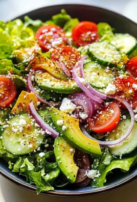 Spring Mix Salad