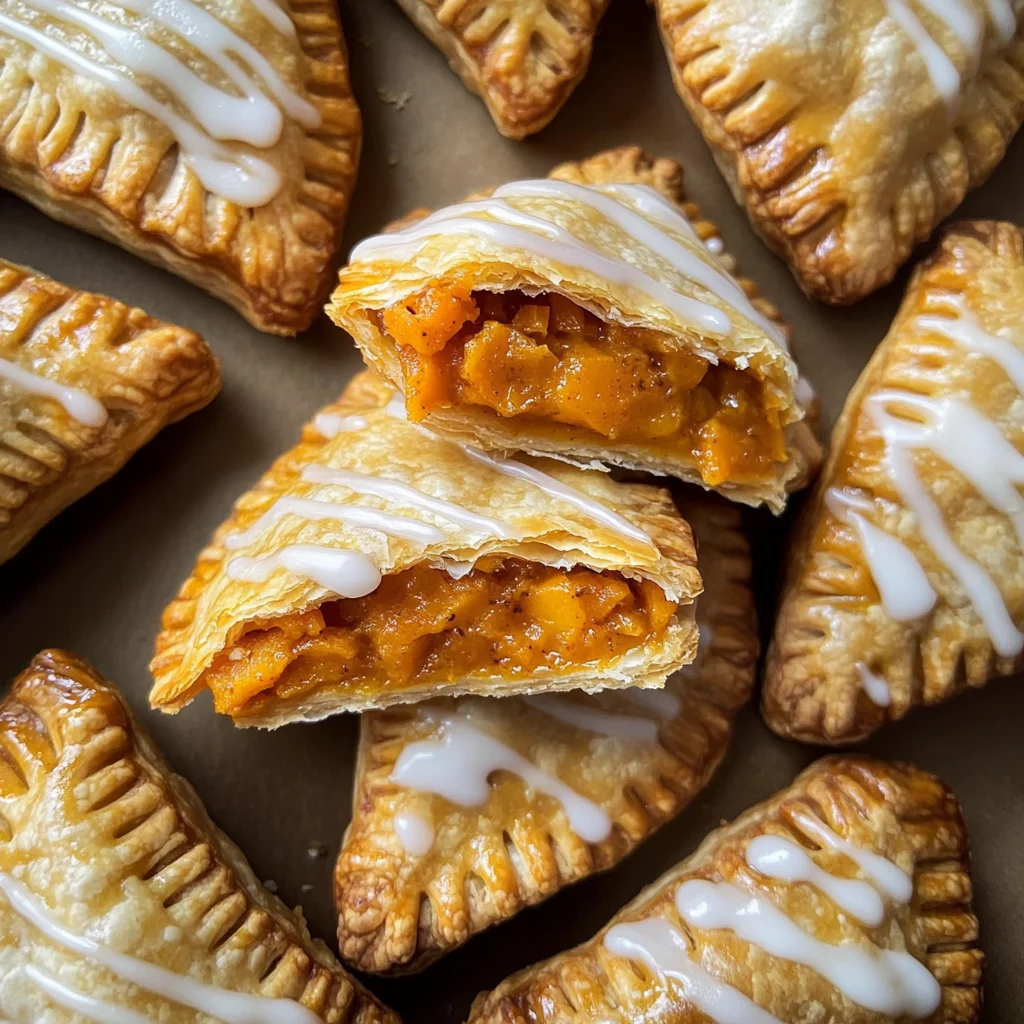 Sweet Potato Hand Pies