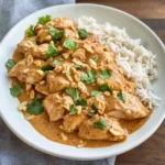 Thai Peanut Chicken