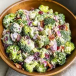 The BEST Broccoli Salad