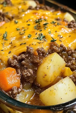 Amish Harvest Casserole