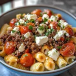 Anna Paul's Viral Turkish Pasta Recipe