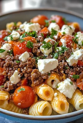 Anna Paul's Viral Turkish Pasta Recipe