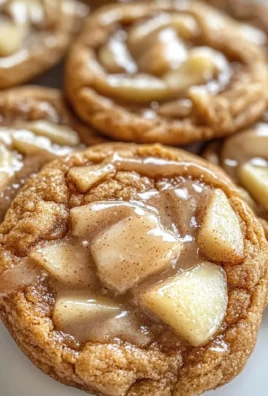 Apple Cider Cookies