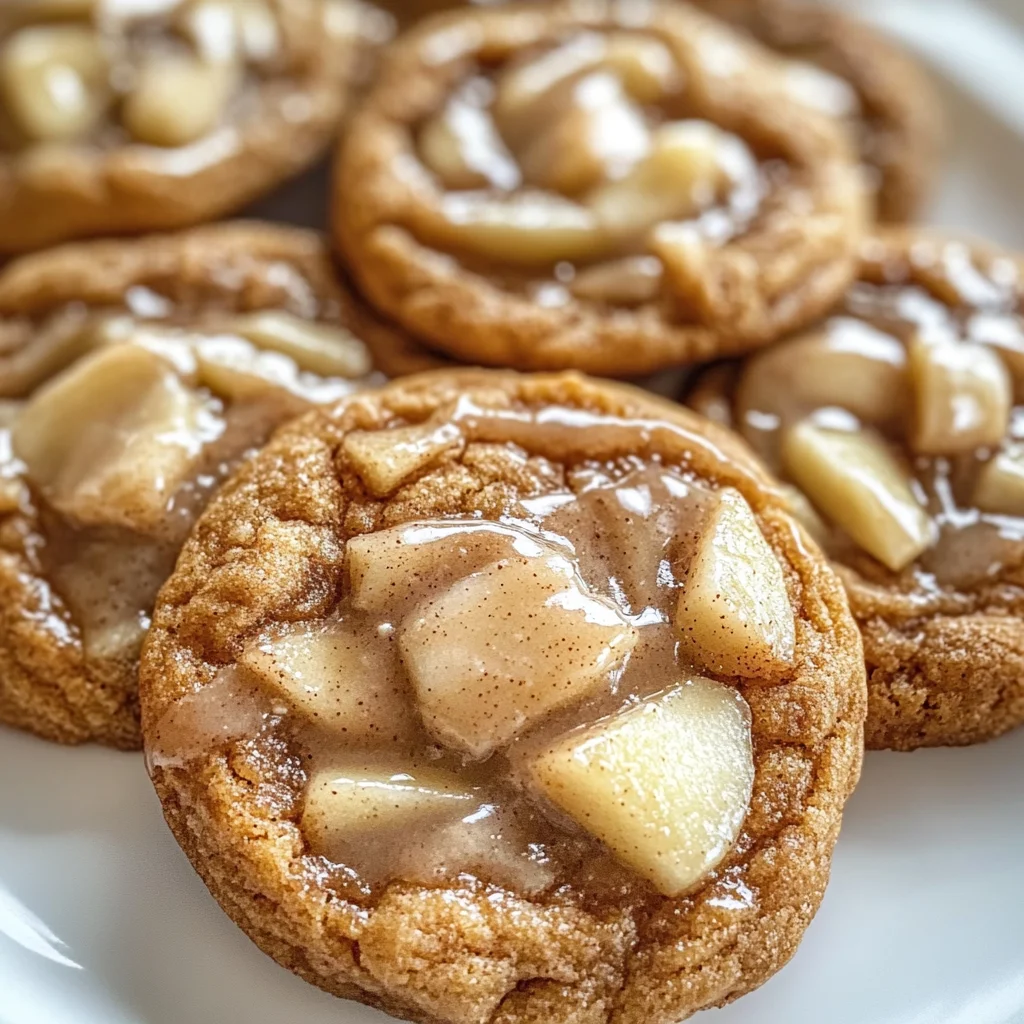 Apple Cider Cookies