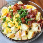 Baked Potato Salad