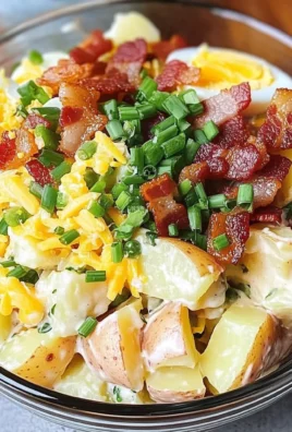 Baked Potato Salad