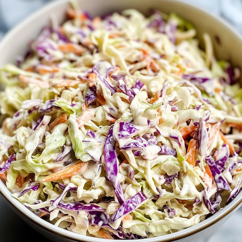 Best Coleslaw