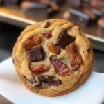 Bourbon Bacon Chocolate Chunk Cookies
