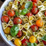 Bow Tie Pasta Salad
