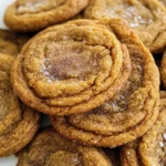 Brown Butter and Maple Chewy Pumpkin Cookies