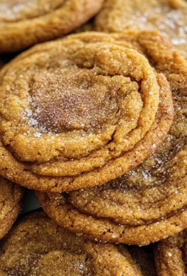 Brown Butter and Maple Chewy Pumpkin Cookies