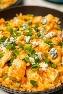 Buffalo Chicken Casserole Recipe