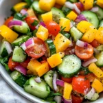 CHOPPED VEGETABLE SALAD