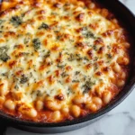 Cheesy White Bean Bake