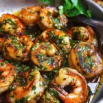 Chimichurri Shrimp