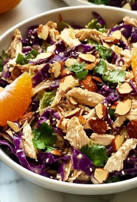 Chinese-Inspired Chicken Salad