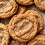 Cinnamon Brown Butter Cookies
