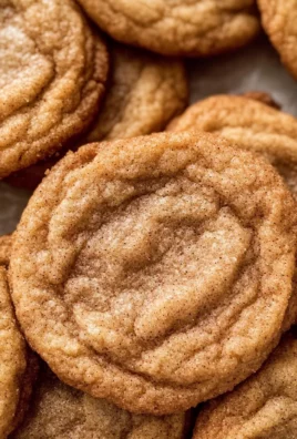 Cinnamon Brown Butter Cookies