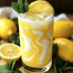 Condensed Milk Lemonade