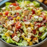 Copycat Portillo's Chopped Salad Recipe
