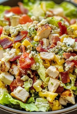 Copycat Portillo's Chopped Salad Recipe