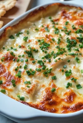 Easy Crab Rangoon Dip Recipe (Hot Crab Dip)
