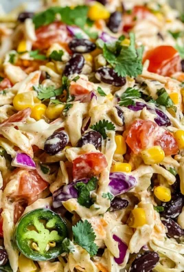 Easy Mexican Coleslaw Recipe