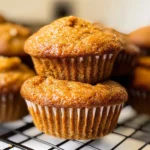 Easy Pumpkin Muffins