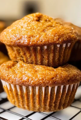 Easy Pumpkin Muffins