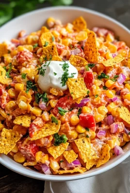 Fritos Chili Cheese Salad Recipe