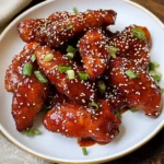 Gochujang Chicken