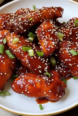 Gochujang Chicken