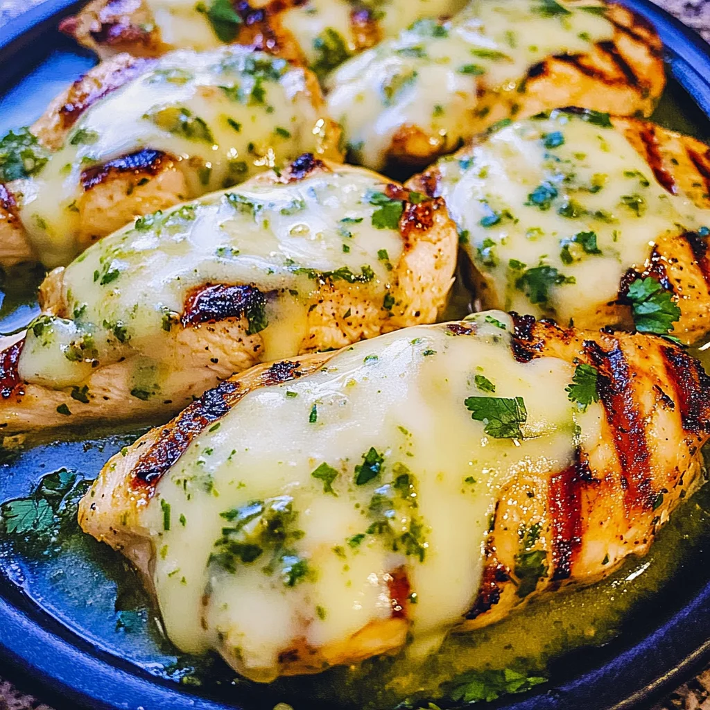 Grilled